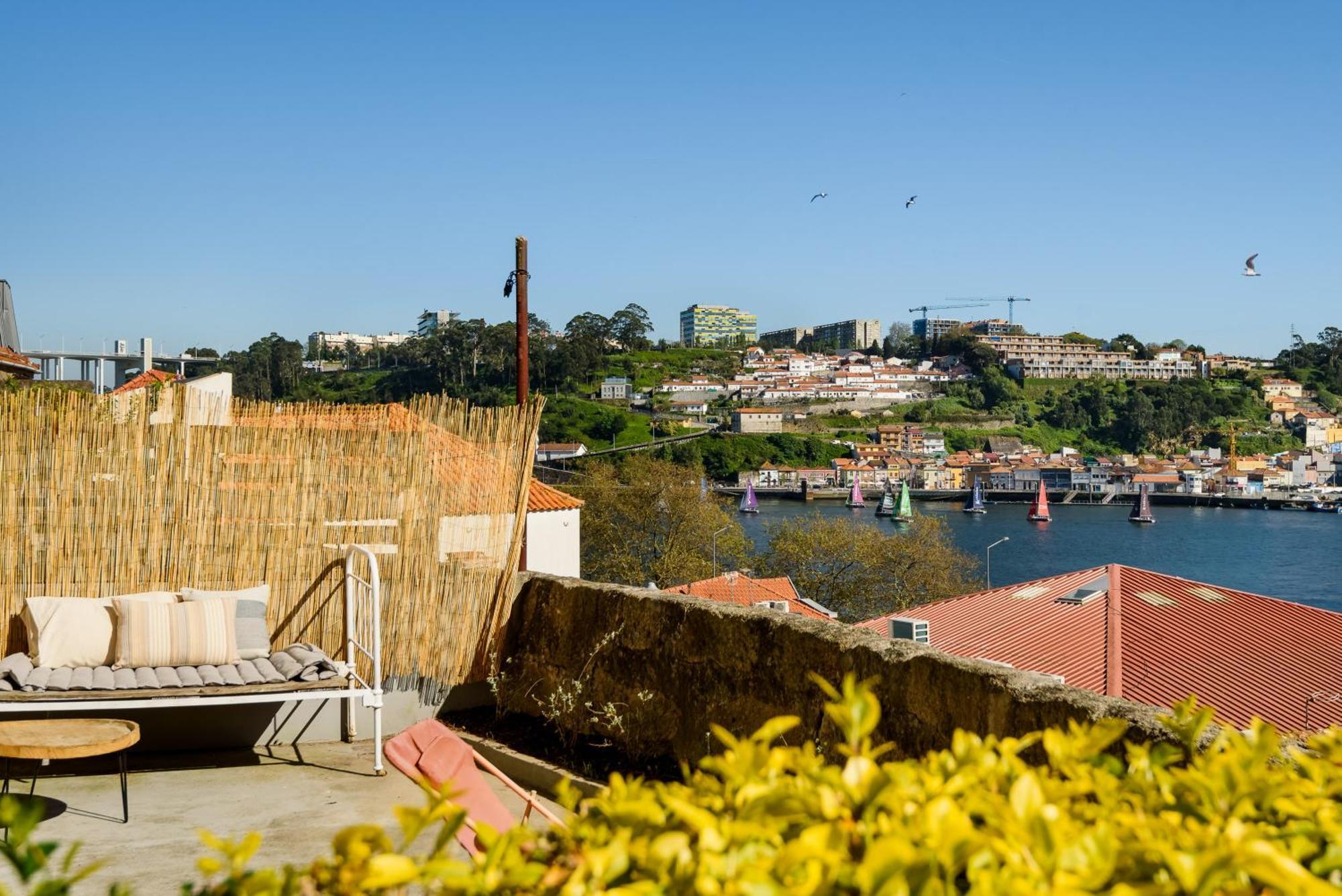 Apartamento Miradouro Do Ouro Διαμέρισμα Πόρτο Εξωτερικό φωτογραφία